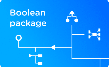 Boolean package