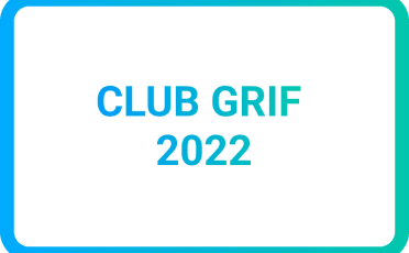 Club GRIF 2022