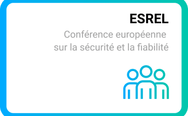 L'ESREL - Conférence européenne sur la sécurité et la fiabilité 