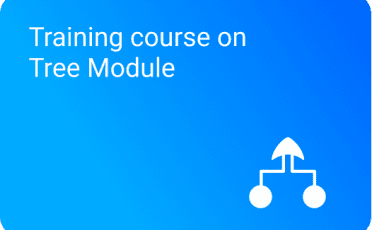 Training course on Tree module