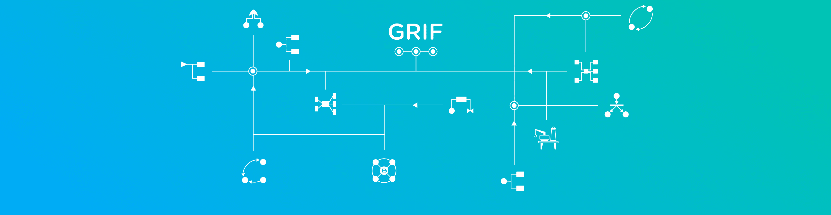 GRIF software suite 